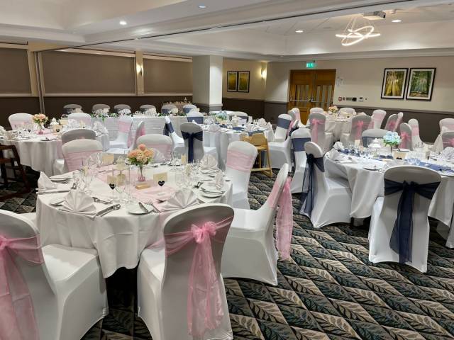 Holiday Inn Leicester - Wigston Venues in Leicestershire
