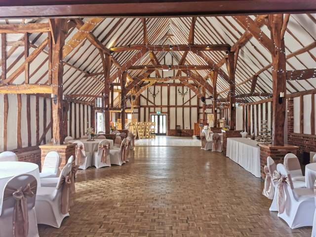 Knebworth House & Barns Venues in Hertfordshire