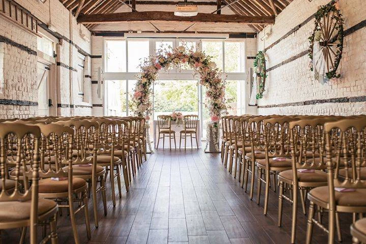 Lillibrooke Manor & Barns,Venues in Berkshire