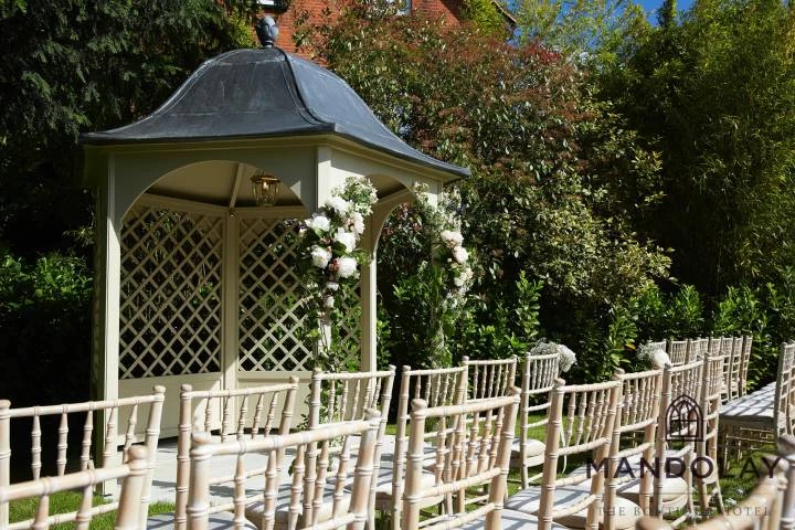 The Mandolay Hotel,Venues in Surrey