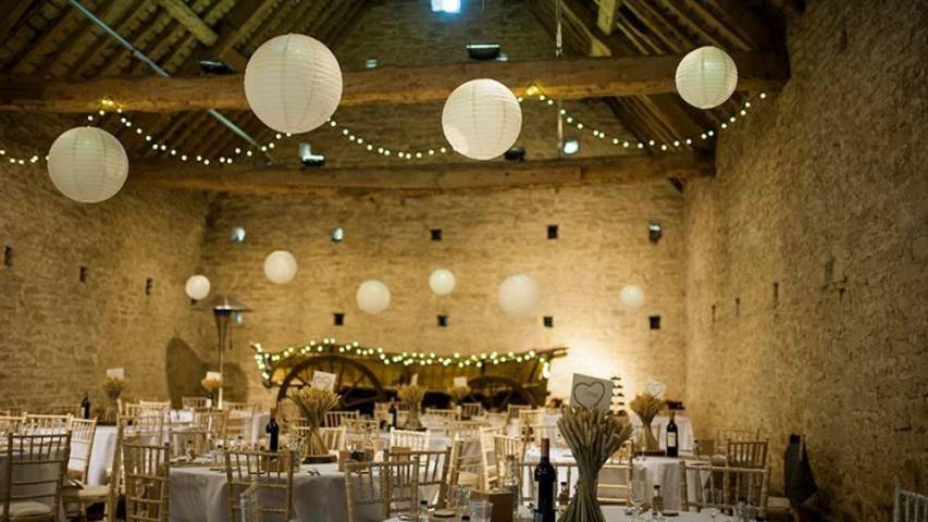 Cogges Manor Farm, Venues in Oxfordshire