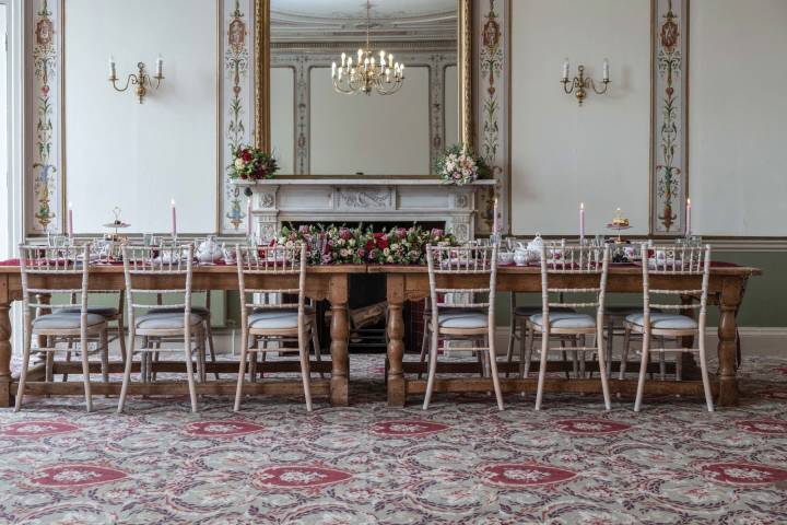 Kingston Maurward House Venues in Dorset