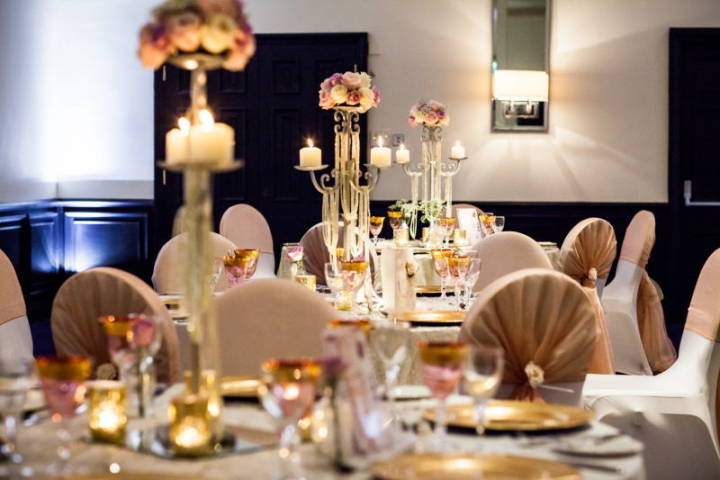 The Tower Hotel,Venues in London - East
