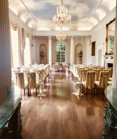 Colwick Hall Hotel,Venues in Nottinghamshire