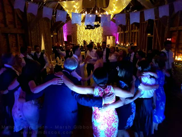 Oxford wedding dj disco hire