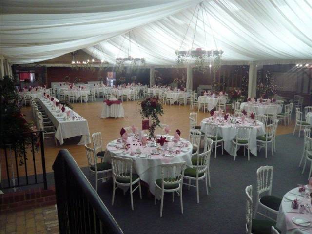 Wantisden Valley - marquee wedding venue in Suffolk