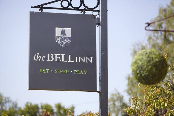 Bell Inn Hotel, Venues in Hampshire