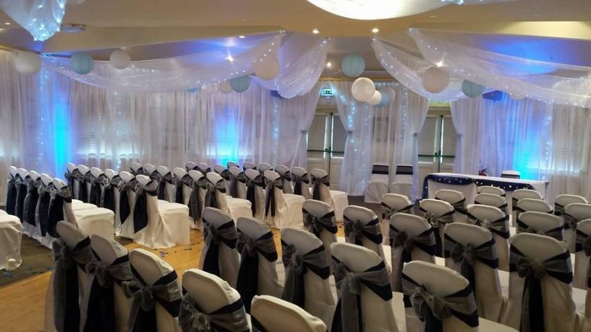 The Crown Hotel, Venues in Dorset