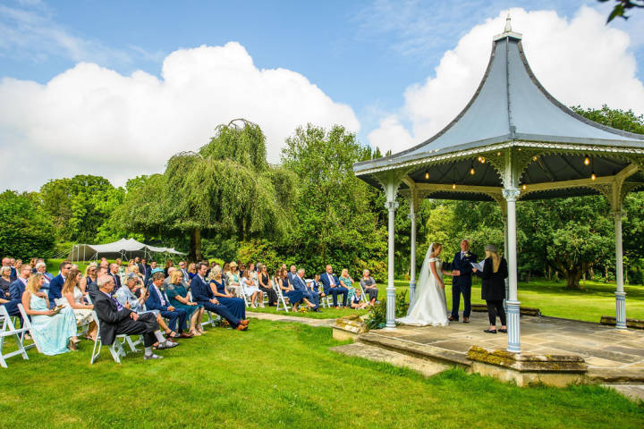 Thicket Priory Venues in Yorkshire - North