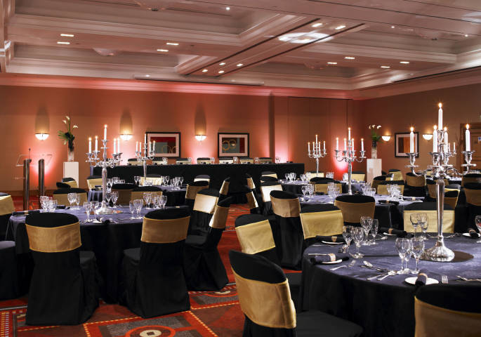 Cardiff Marriott Hotel,Venues in South Wales