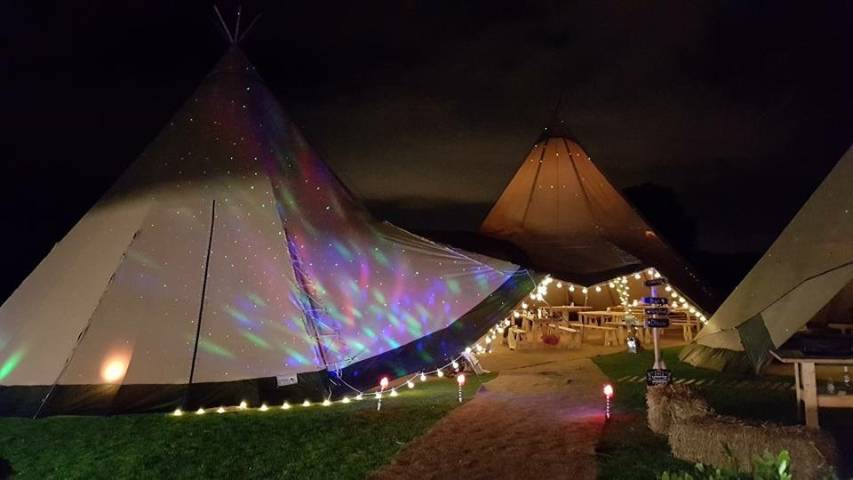 Tipi Chic,Marquees in County Durham