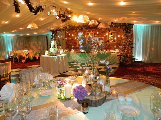 Sedgebrook Hall wedding venue