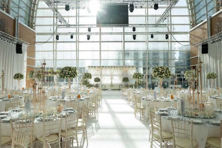East Wintergarden Venues in East London