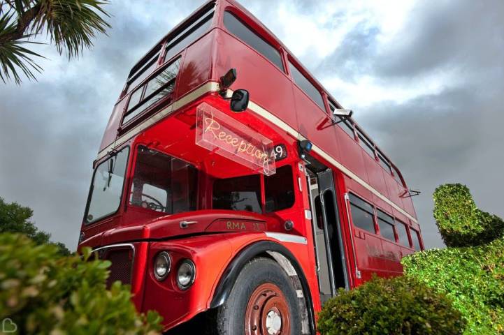 The Crazy Bear Hotel Venues in Oxfordshire