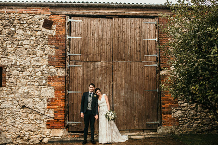 East Afton Farmhouse,Venues in Isle of Wight