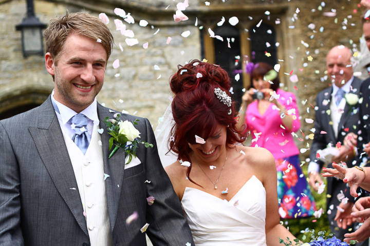 Veiled Productions wedding videography in Oxfordshire