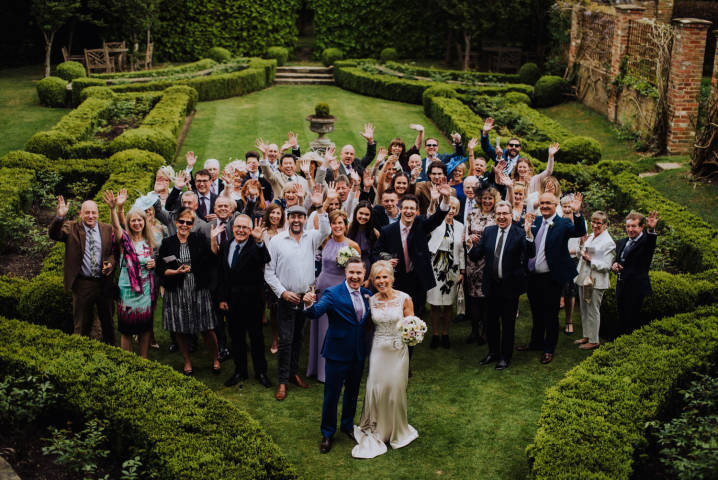 Langshott Manor Hotel Venues in Surrey