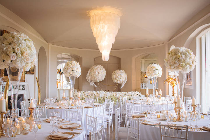 Paula Rooney Weddings & Events,Florists in Hampshire