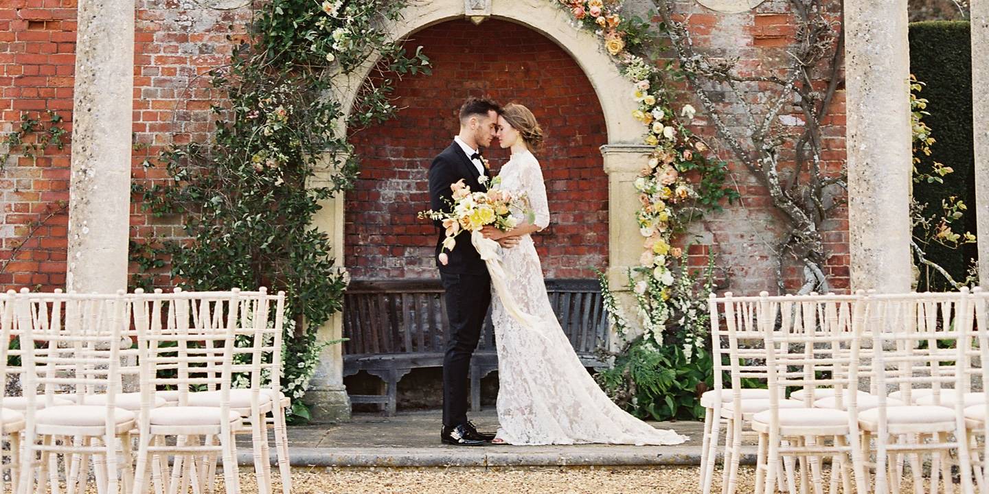 Somerleyton Hall Wedding Venue Venues in Suffolk