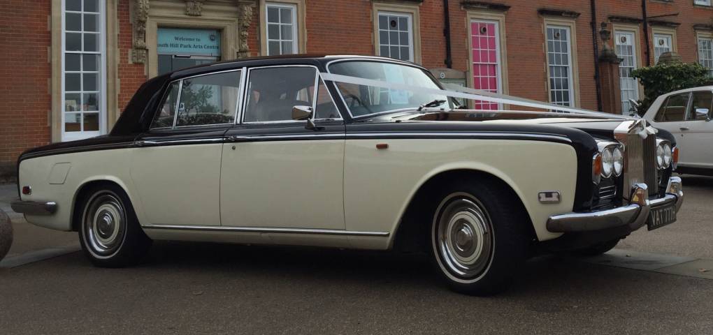 Flying Lady Cars, Cars and Horse Drawn Carriages in Berkshire