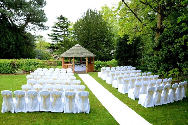 The Old Swan Hotel,Venues in Yorkshire North