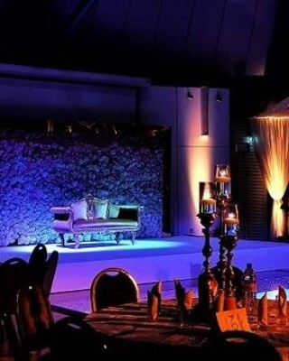 Wedding reception in the Grand Hall