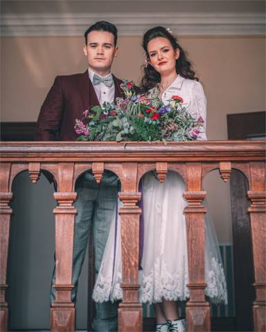 Standon Hall - Wedding venue in the Staffordshire countryside