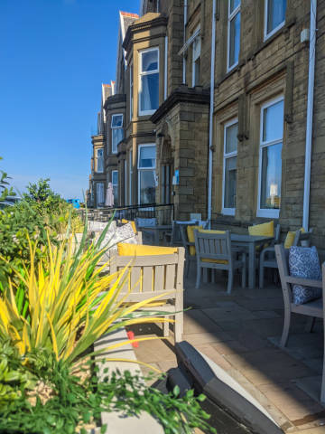 Best Western Glendower Hotel Venues in Lancashire