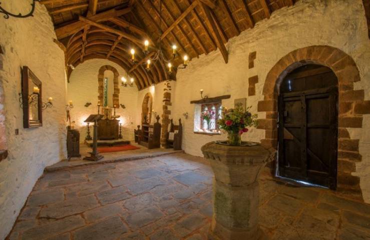 Bickleigh Castle,Venues in Devon