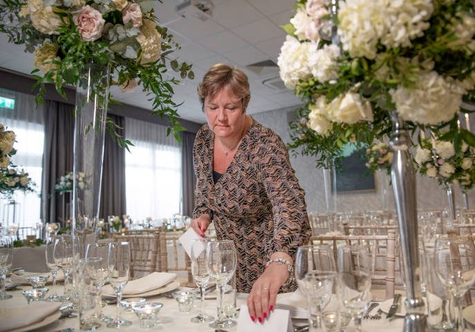 Jen Braithwaite - Experienced Wedding Co-ordinator