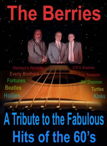 Tony Bennell Entertainment Agency - THE BERRIES