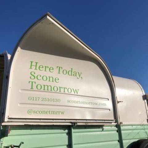 Here Today, Scone Tomorrow,Caterers & Catering Hire in Bristol and Somerset