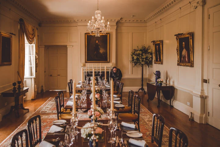 Pentillie Castle & Estate Venues in Cornwall and Isles of Scilly