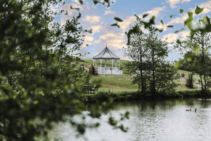 The Barn at Pengelly Venues in Cornwall and Isles of Scilly