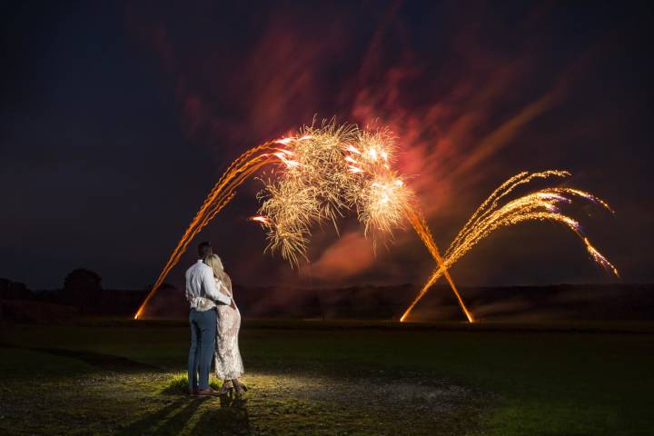 Beeston Manor,Venues in Lancashire