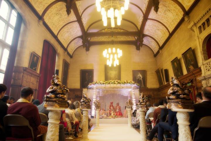 Oxford Town Hall,Venues in Oxfordshire