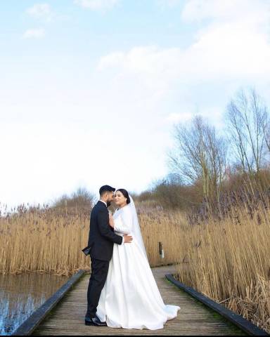 Brockholes Nature Reserve Venues in Lancashire