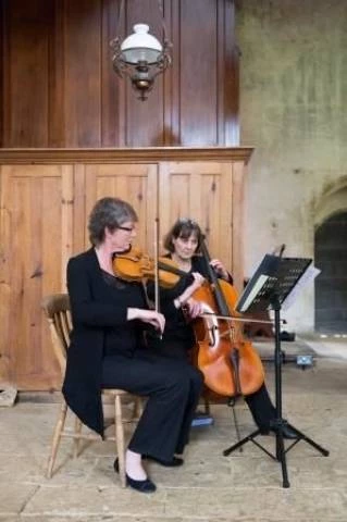 The Cotswold Ensemble, Live Music in Oxfordshire: Patrick Baldwin Photographer