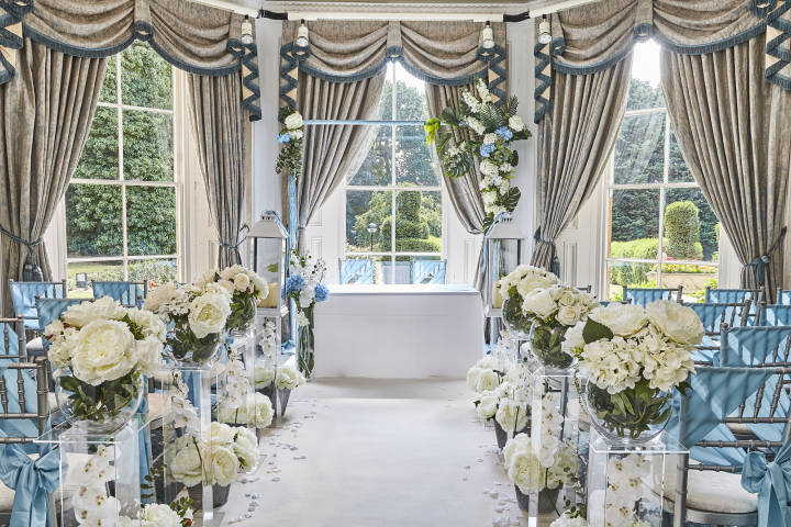 Sedgebrook Hall,Venues in Northamptonshire