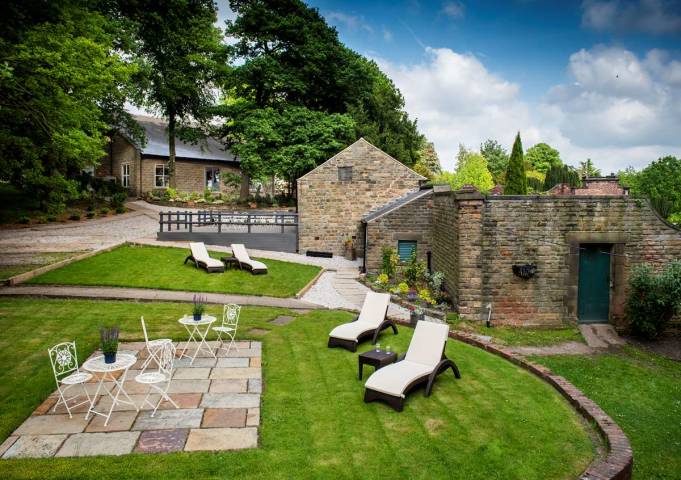 Ringwood Hall Hotel & Spa,Spas & Treatments in Derbyshire