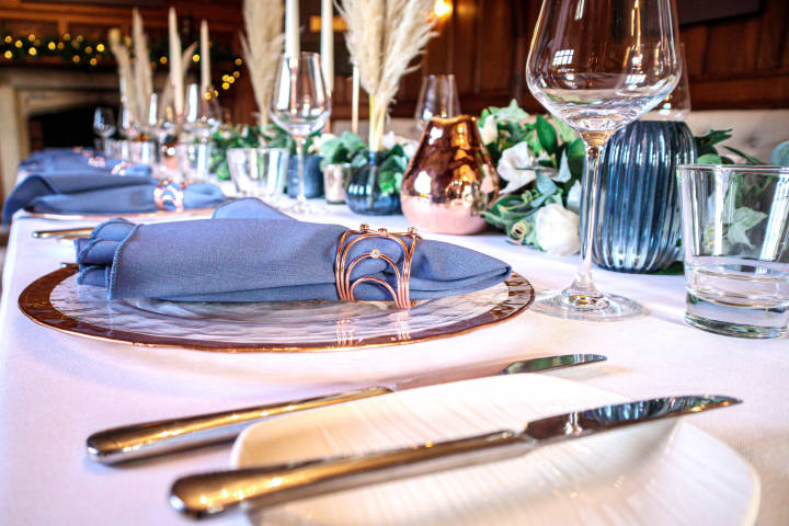 Langshott Manor Hotel Venues in Surrey