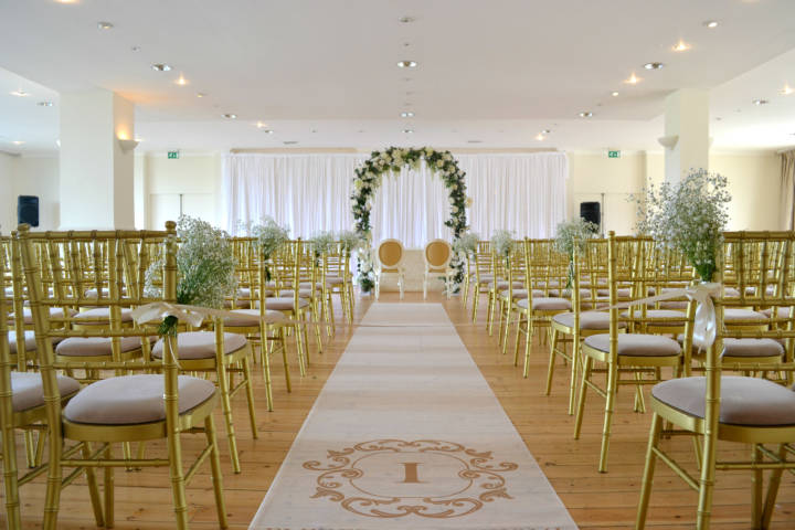 Ravens Ait , civil ceremony Venues in Surrey