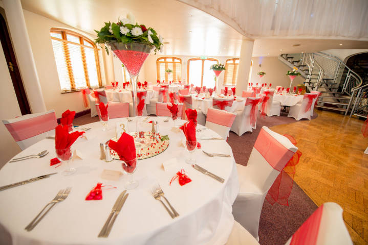 The Mallard Suite , Venues-Receptions in London West