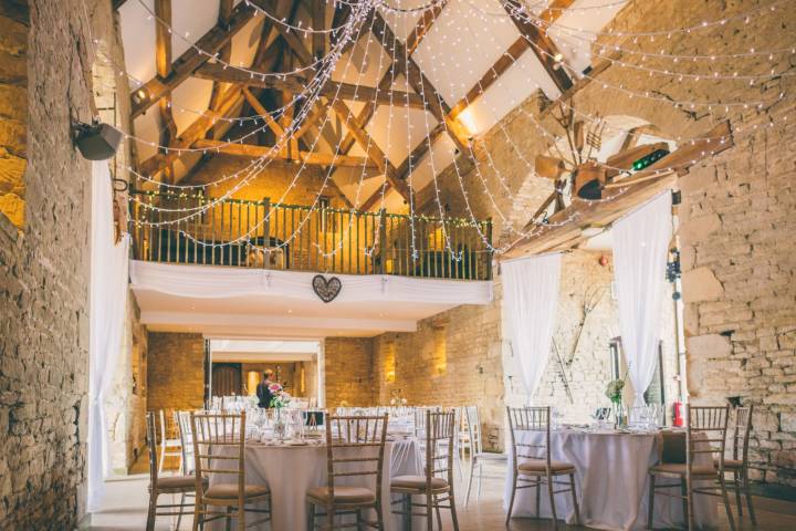 Great Tythe Barn,Venues in Gloucestershire