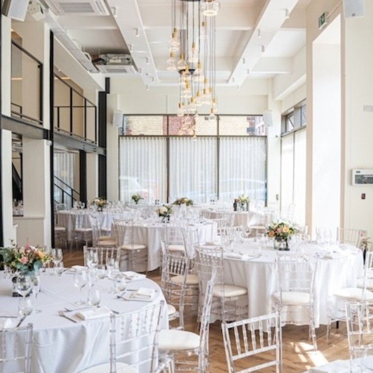 Clubhouse - Wedding breakfast Liverpool