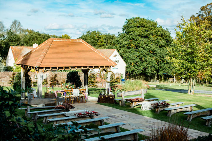 The Rose Barn,Venues in Essex