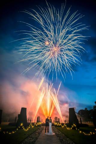 Hengrave Hall Venues in Suffolk