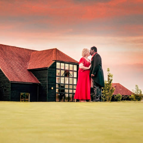 Sherfield Oaks Golf Club,Venues in Hampshire