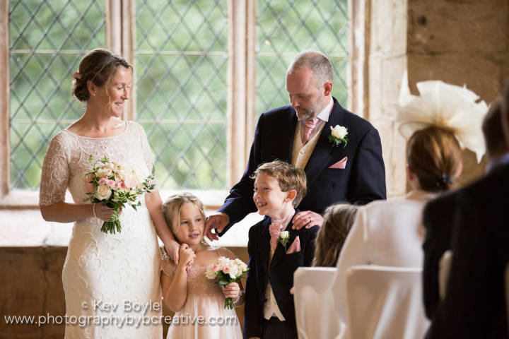 Can we get married too dad?