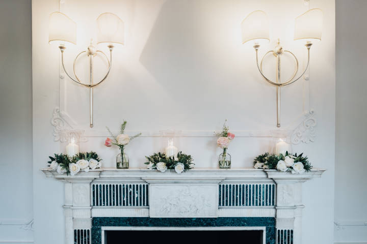 Milton Hill House - Manor house wedding venue near Oxford - Abingdon wedding venue - Milton Hill Hou